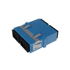 Fibre Adaptor, SC Duplex OS2 (Blue) - Flangeless